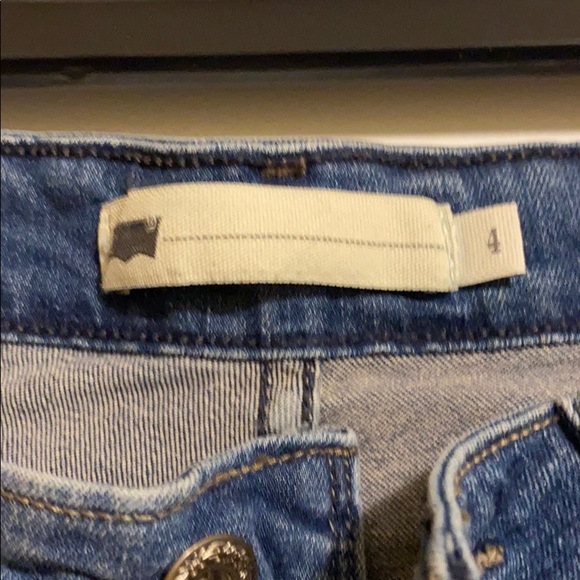 Levi’s cropped and cuffed jeans FINAL PRICE - Picture 2 of 8